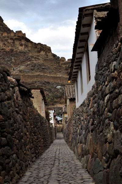 Ollantaytambo