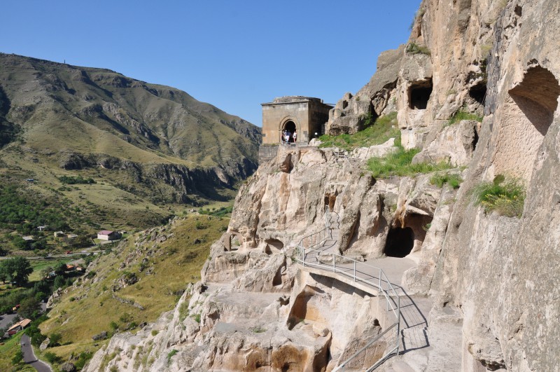 Vardzia